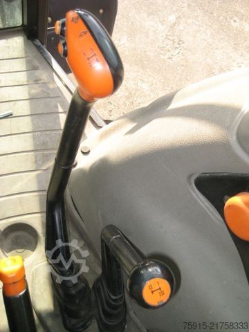 Otro CASE JX 1090 U Allrad Klima Druckluft 24-Gang 40Km/h