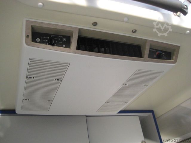 Husbil MERCEDES-BENZ 312 D-KA Sprinter Einsatzleitung (ex-RTW) BINZ