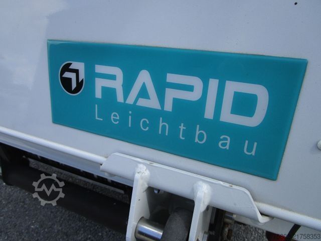 Skåpbil PEUGEOT Boxer 2,2L 165PS *MAXI+LBW+KLIMA+3-Sitze+4,27m*