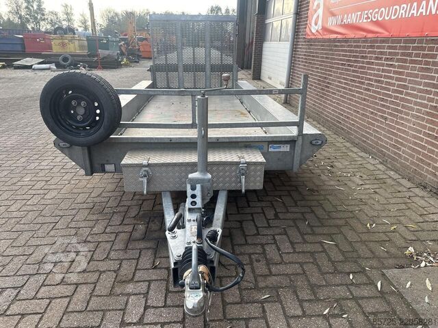 Maskintransporter Hapert machinetransporter - Gebruikt