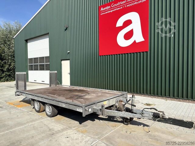 Maschinentransporter Hapert 