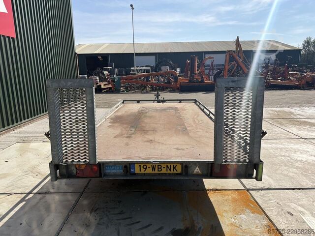 Maschinentransporter Hapert 