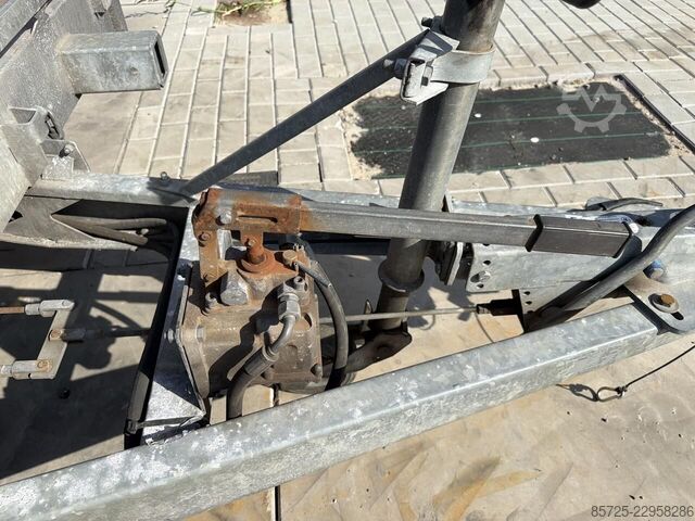 Maschinentransporter Hapert 