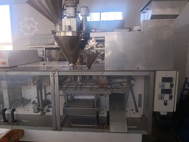 Otomatik düz torba yapma makinesi Bossar B-1400/S
