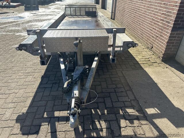 Maschinentransporter  Machinetransporteur - Gebruikt