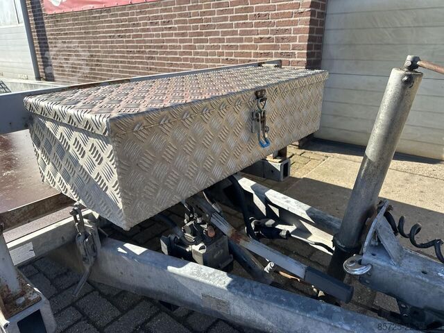 Maschinentransporter  Machinetransporteur - Gebruikt