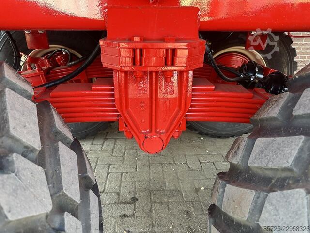 Kipper Beco Brevis 140
