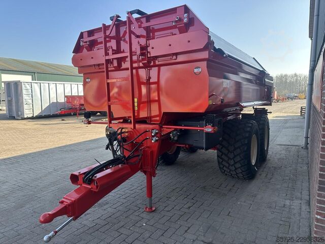 Kipper Beco Brevis 140
