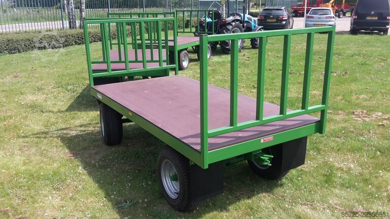 Balvagn  Mini transportwagen