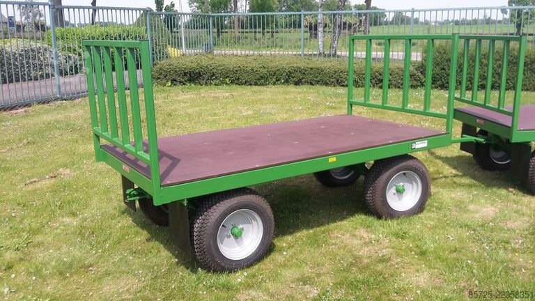 Balvagn  Mini transportwagen