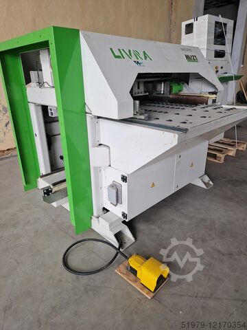 CNC duplicerende boormachine HIRZT Livra/B