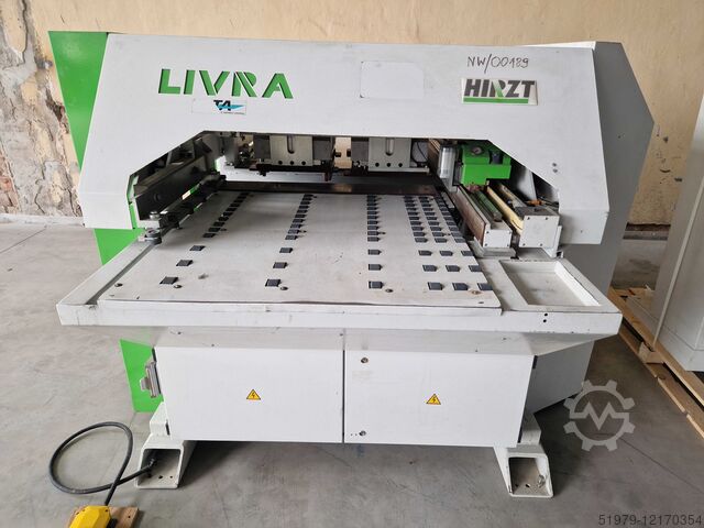 CNC duplicerende boormachine HIRZT Livra/B