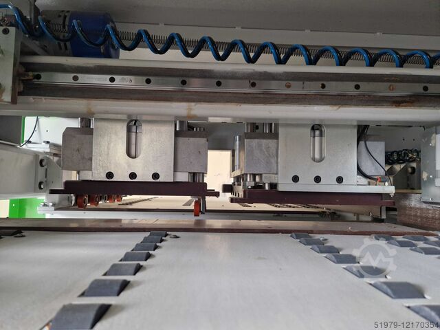 CNC duplicerende boormachine HIRZT Livra/B