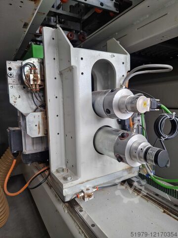 CNC duplicerende boormachine HIRZT Livra/B