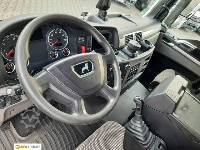 Haakarm vrachtwagen MAN 26.460 TGS 6X2-4 Lenkachse