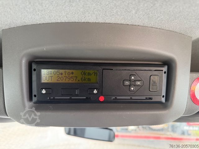 Minibus RENAULT Master Movano 17 Sitzer Klima