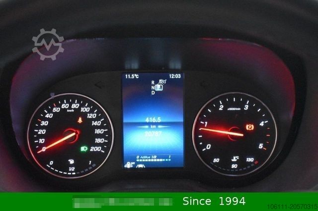 Minibus MERCEDES-BENZ Sprinter III Kasten FWD 311/315 CDI FWD L2H2 Aut