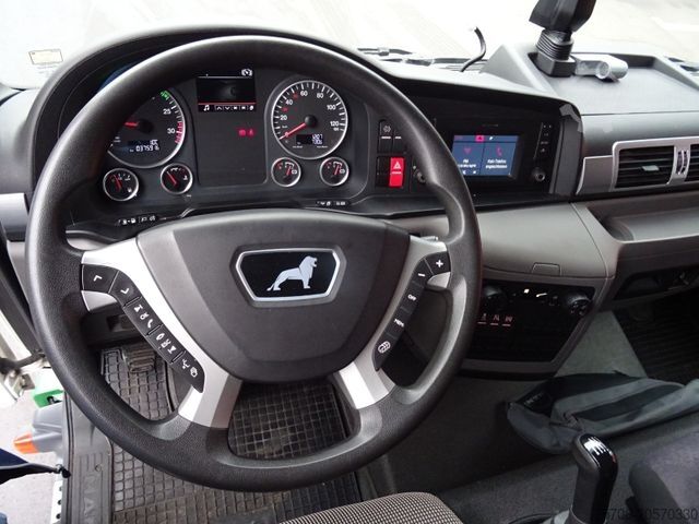 Drankenwagen MAN 8.190 TGL*4,6 m Rollplane*2x AHK*B/L*Diff.*TOP !