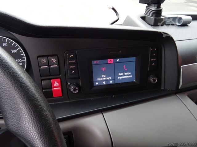 Drankenwagen MAN 8.190 TGL*4,6 m Rollplane*2x AHK*B/L*Diff.*TOP !