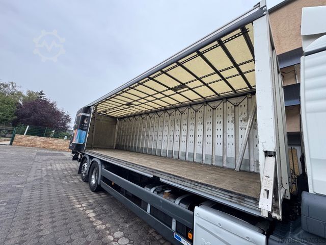 Drankentruck MAN 26.360 TGS*9 m SafeServer*22 Pal.*Lift/Lenk*LBW