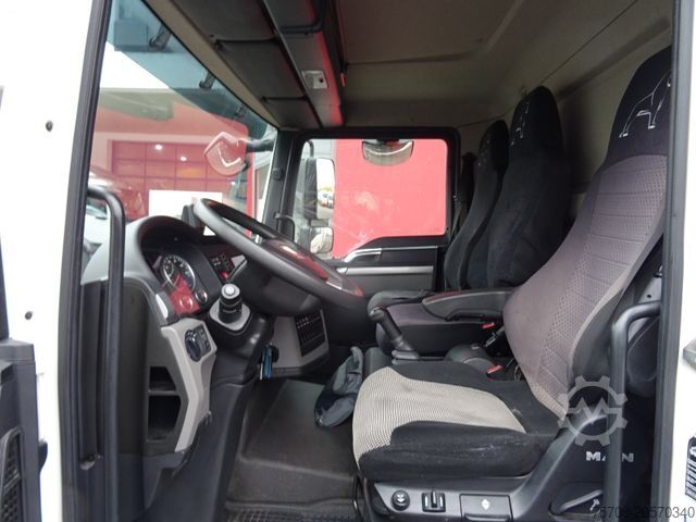 Drankenwagen MAN 8.190 TGL*4,6 m Rollplane*2x AHK*B/L*Diff.*TOP !