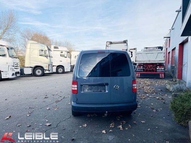 Panelová dodávka VOLKSWAGEN Caddy Kasten/Kombi Maxi Kasten Trendline 4Motion