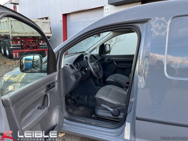 Panelová dodávka VOLKSWAGEN Caddy Kasten/Kombi Maxi Kasten Trendline 4Motion