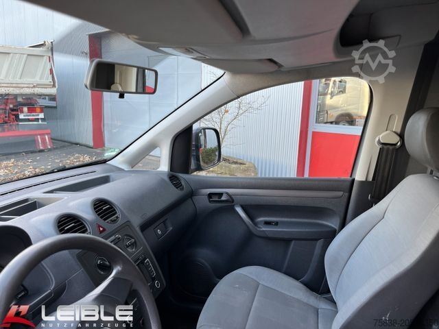 Panelová dodávka VOLKSWAGEN Caddy Kasten/Kombi Maxi Kasten Trendline 4Motion