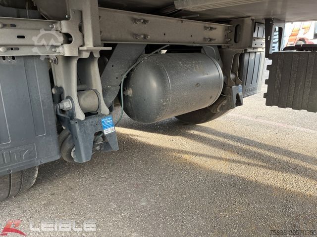 Semi-reboque frigorífico SCHMITZ CARGOBULL SKO24*Mega Frigo *Doppelstock*Bi-Verdampfer*