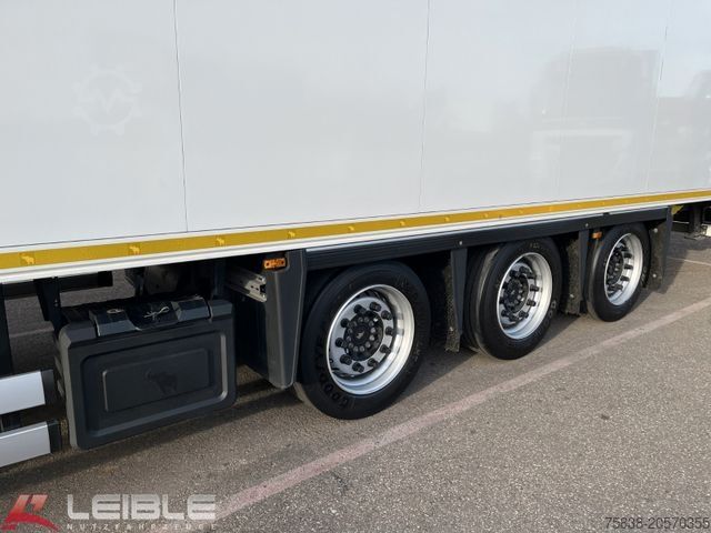 Semi-reboque frigorífico SCHMITZ CARGOBULL SKO24*Mega Frigo *Doppelstock*Bi-Verdampfer*