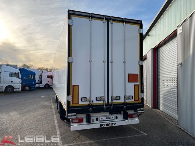 Semi-reboque frigorífico SCHMITZ CARGOBULL SKO24*Mega Frigo *Doppelstock*Bi-Verdampfer*