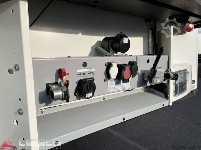 Semi-reboque frigorífico SCHMITZ CARGOBULL SKO24*Mega Frigo *Doppelstock*Bi-Verdampfer*