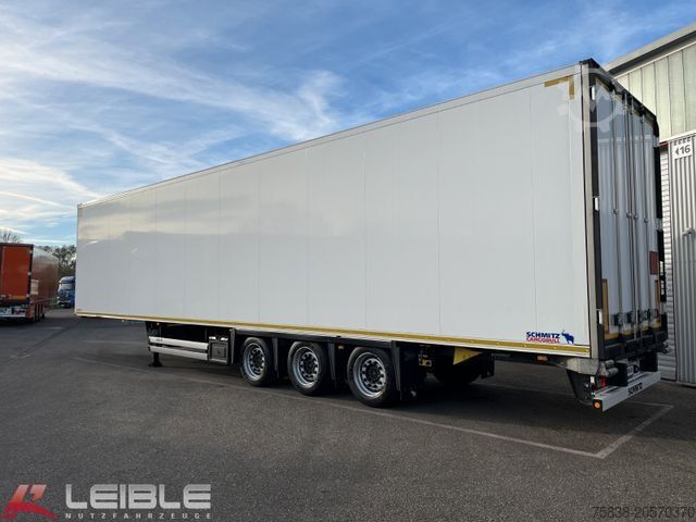 Semi-reboque frigorífico SCHMITZ CARGOBULL SKO24*Mega Frigo *Doppelstock*Bi-Verdampfer*