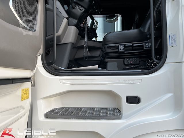 Standard nyergesvontató SCANIA S 500A4x2NB*Leder*Standklima*VollLuft*429TKM*