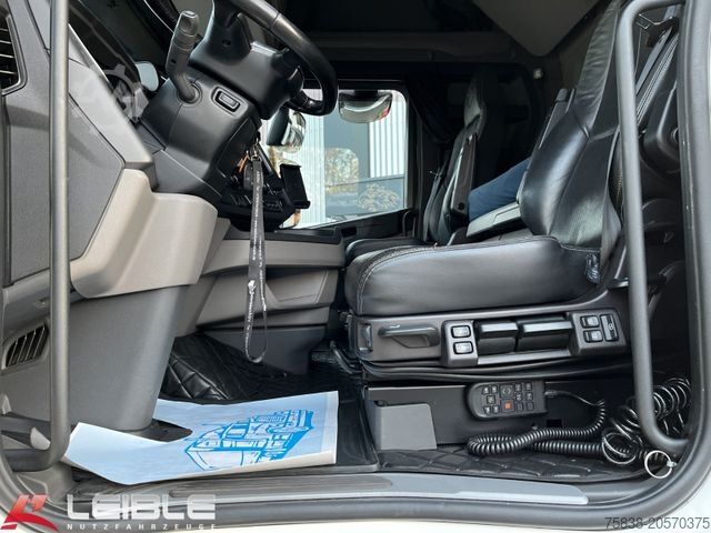 Standard nyergesvontató SCANIA S 500A4x2NB*Leder*Standklima*VollLuft*429TKM*