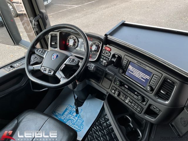 Standard nyergesvontató SCANIA S 500A4x2NB*Leder*Standklima*VollLuft*429TKM*