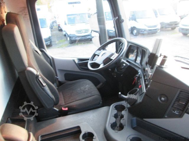 Koelwagen MERCEDES-BENZ Antos1830*Maxi-Carrier Tiefkühler8.90*LBW*Klima*