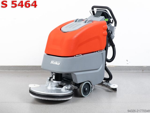 Hako Scrubmaster B45 TB510 BATERÍA NUEVA Hako Scrubmaster B45 TB510 - 2019y - 252h