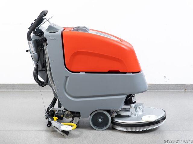 Hako Scrubmaster B45 TB510 BATERÍA NUEVA Hako Scrubmaster B45 TB510 - 2019y - 252h