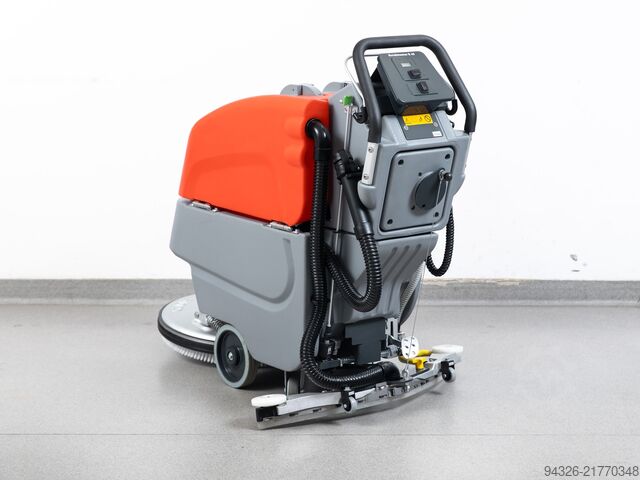 Hako Scrubmaster B45 TB510 BATERÍA NUEVA Hako Scrubmaster B45 TB510 - 2019y - 252h