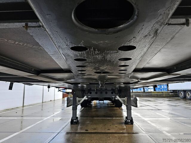 Teloni scorrevoli WIELTON NS3K MEGA