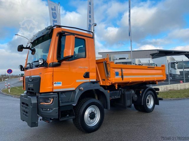 Overig MAN TGM 13.290 BL CH 4x4 Kommunal/Winterdienst / Neu