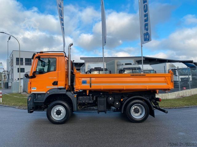 Overig MAN TGM 13.290 BL CH 4x4 Kommunal/Winterdienst / Neu