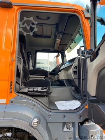 Overig MAN TGM 13.290 BL CH 4x4 Kommunal/Winterdienst / Neu