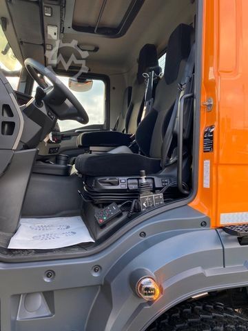 Overig MAN TGM 13.290 BL CH 4x4 Kommunal/Winterdienst / Neu