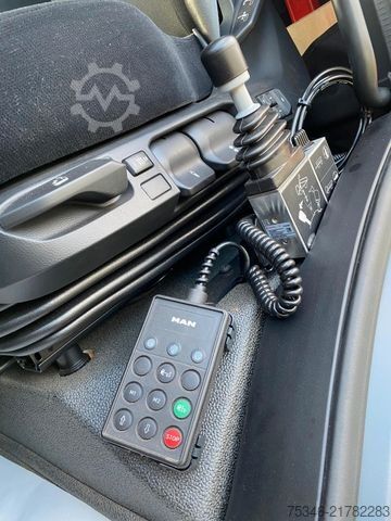 Overig MAN TGM 13.290 BL CH 4x4 Kommunal/Winterdienst / Neu