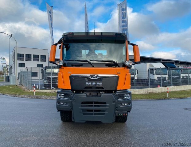 Overig MAN TGM 13.290 BL CH 4x4 Kommunal/Winterdienst / Neu