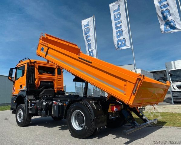 Ostalo MAN TGS 18.520 BL 4x4 Kommunal/Winterdienst /Neu