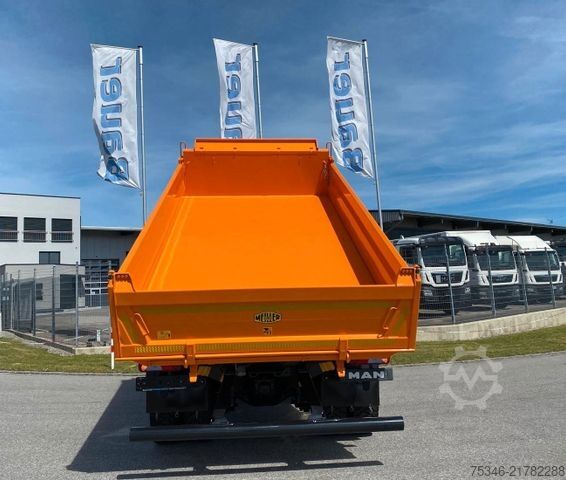 Ostalo MAN TGS 18.520 BL 4x4 Kommunal/Winterdienst /Neu