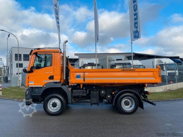 Overig MAN TGM 13.290 BL CH 4x4 Kommunal/Winterdienst / Neu